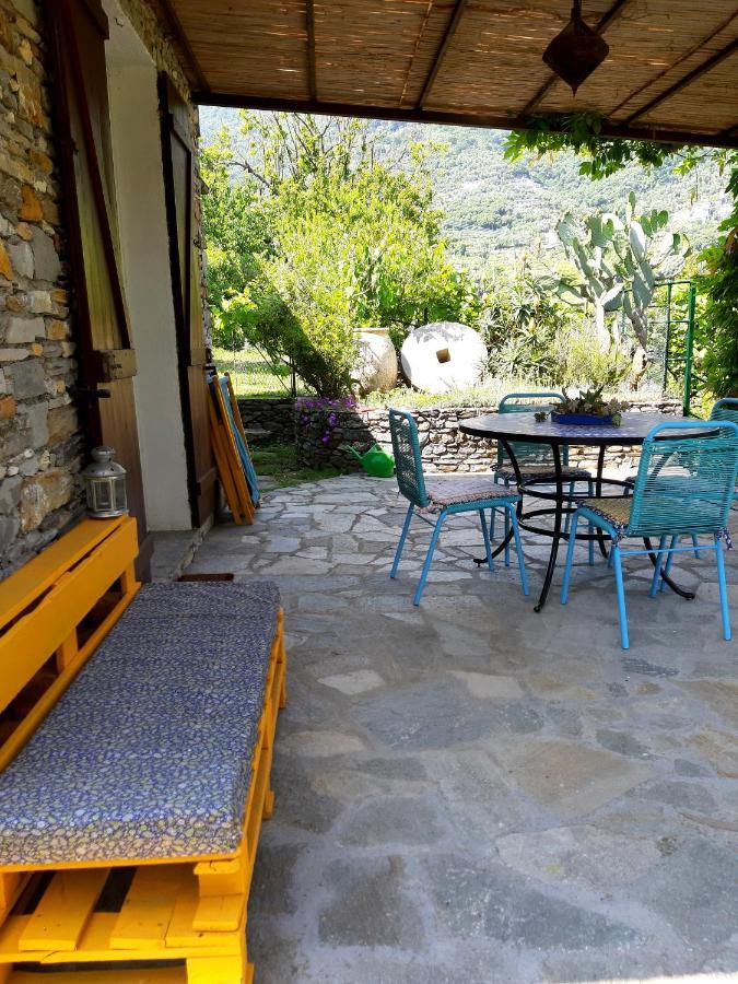 Vila L'Antico Frantoio Rapallo Exteriér fotografie