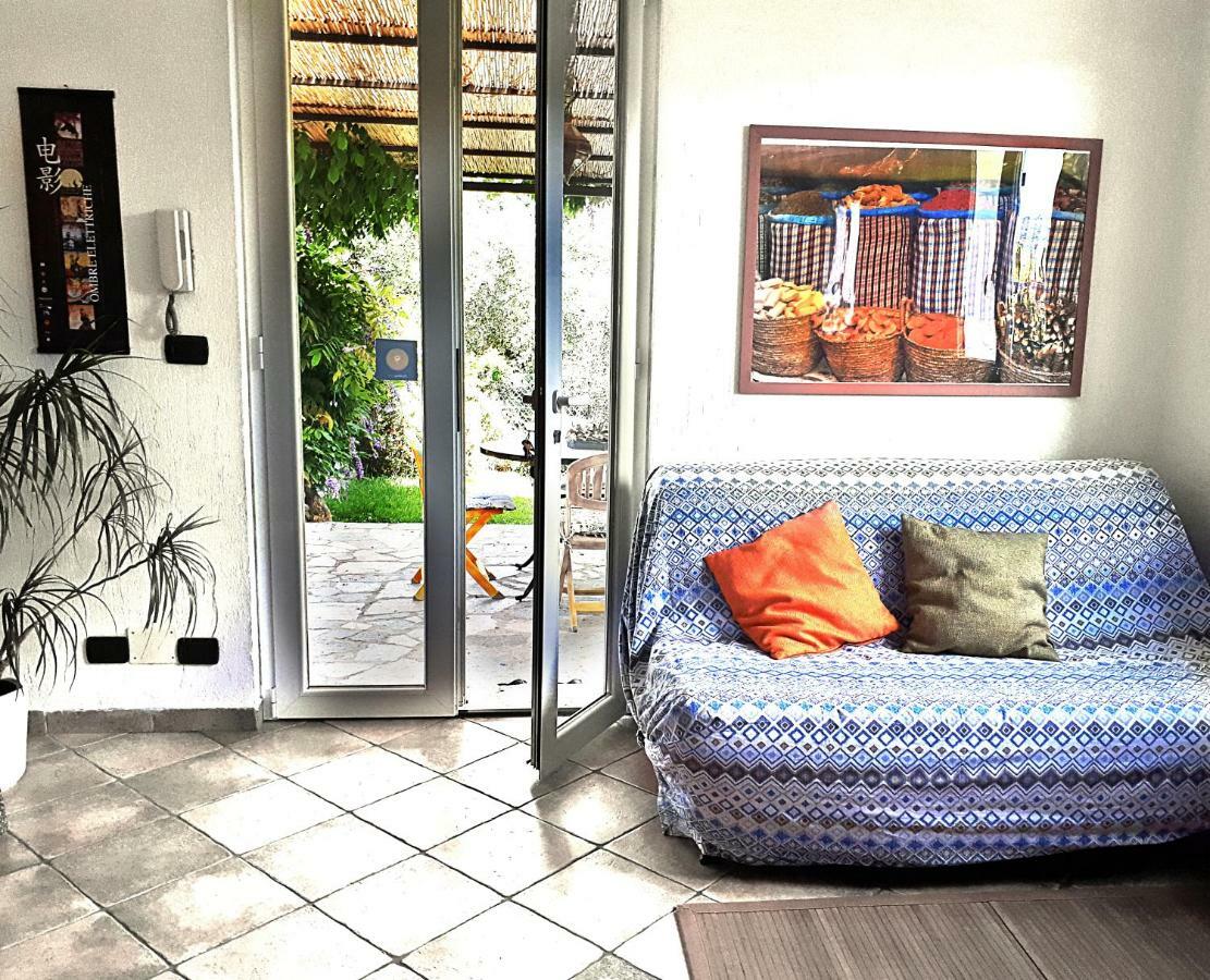 Vila L'Antico Frantoio Rapallo Exteriér fotografie